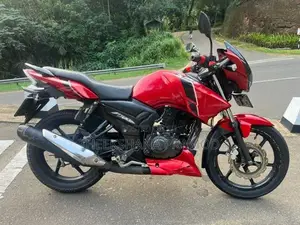 TVS Apache 160 2020