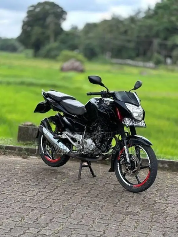 Bajaj Pulsar 135 2014
