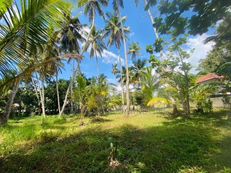 Valuable Land For Sale In Bentota Town