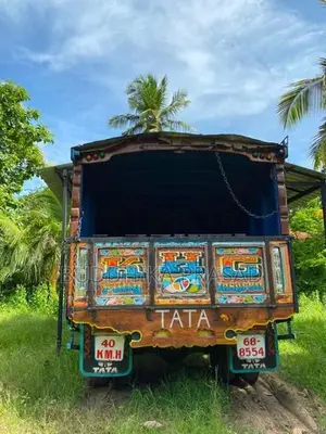 Tata 1613 SE/42 1998