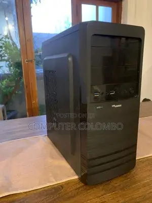 GTX 660 Gaming PC With Monitor Set