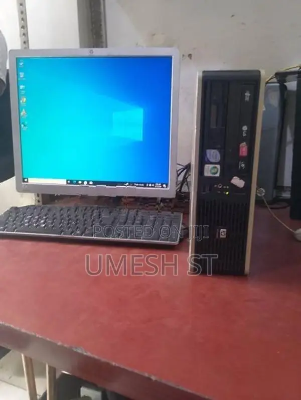 Desktop Model