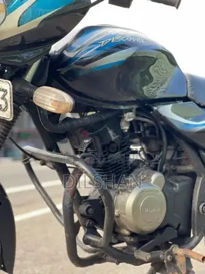 Bajaj Discover 110 2010