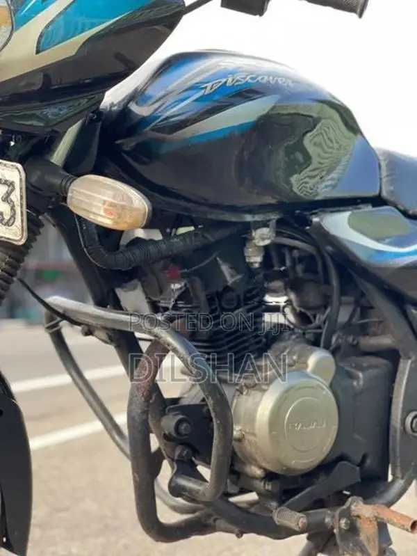 Bajaj Discover 110 2010
