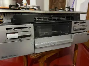 Stove
