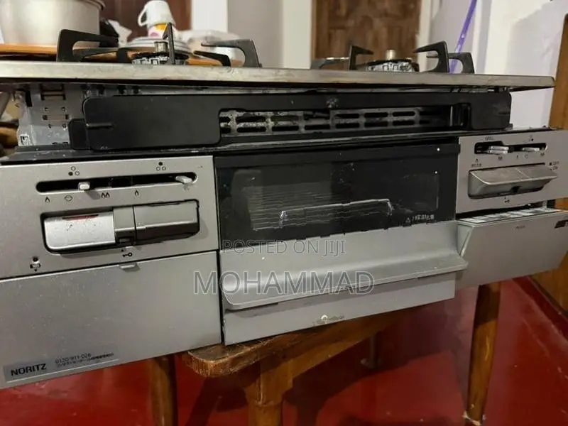Stove