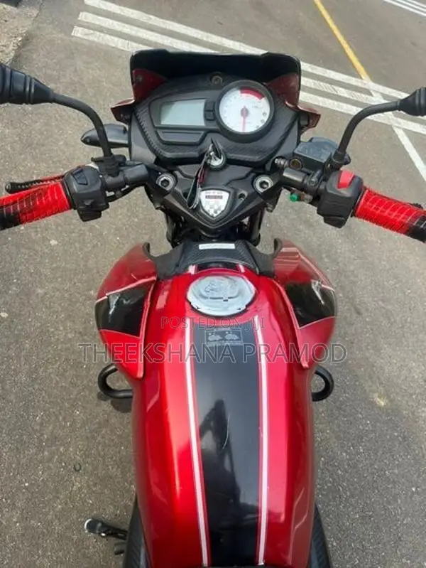 TVS Apache 160 2020