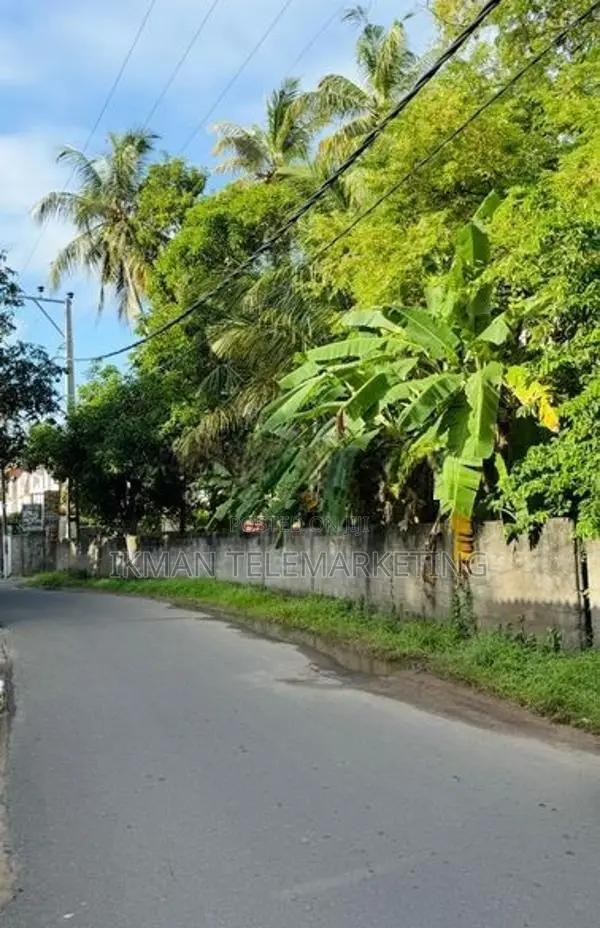 Valuable Land For Sale In Bentota Town