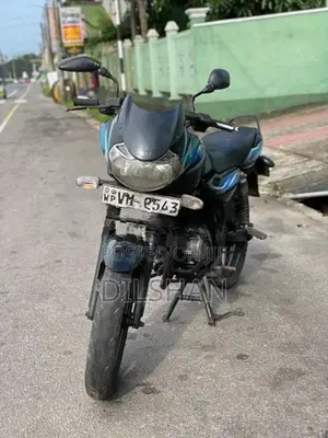Bajaj Discover 110 2010