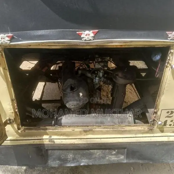 Bajaj RE 202 1995