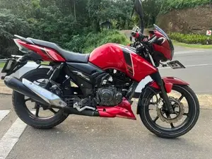 TVS Apache 160 2020