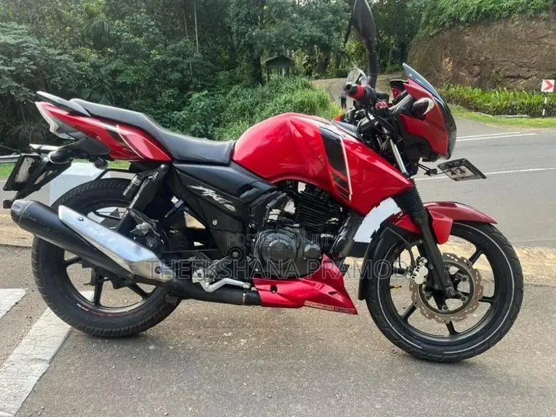 TVS Apache 160 2020