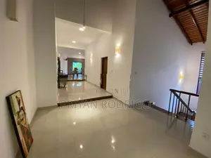 Nawala Koswatta 02 Storied House on 21.46 Perches of Land for Sale