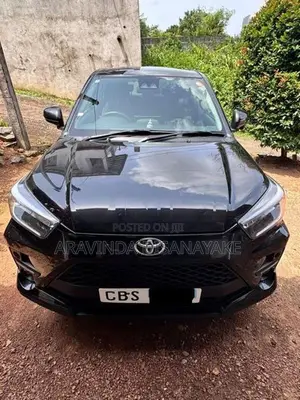 Toyota Raize 2025