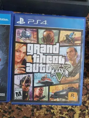 Play Station 4