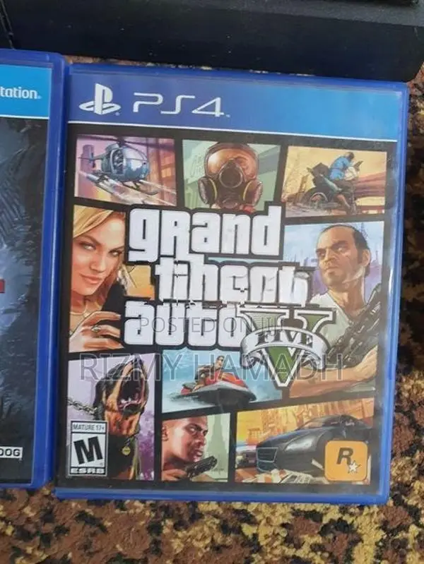 Play Station 4
