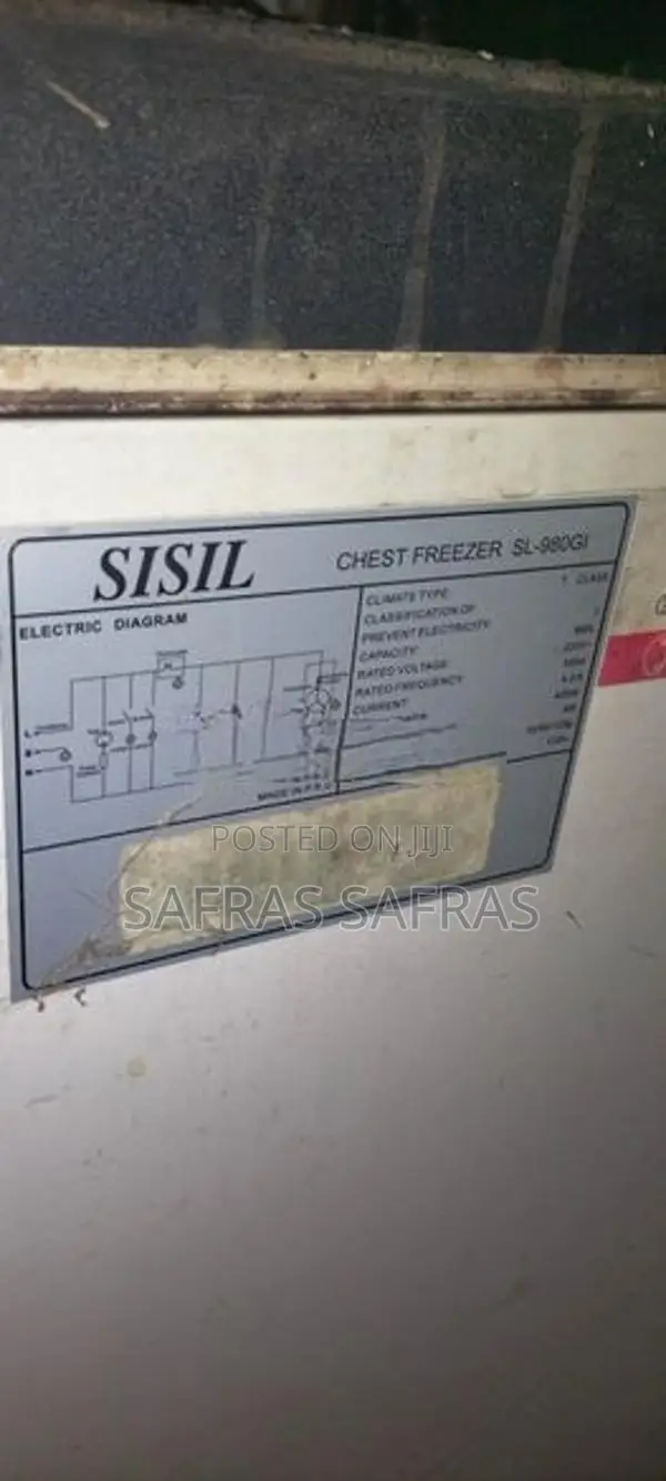 Deepfreezer