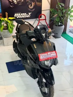 Yamaha Ray ZR Brand New 2026