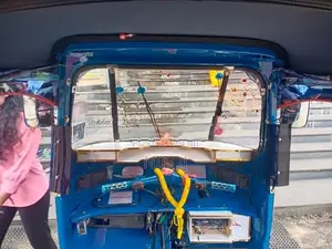 Bajaj RE Three Wheeler 2006