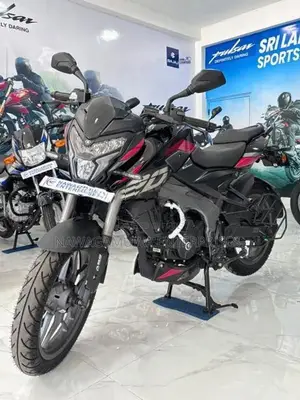 Bajaj Pulsar NS200 BS7 2026