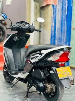 Honda Dio 2017