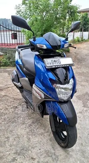 TVS Ntorq Disk Brake 2018