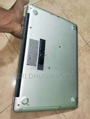 Dell Inspiron 3580 Pentium Laptop For Parts