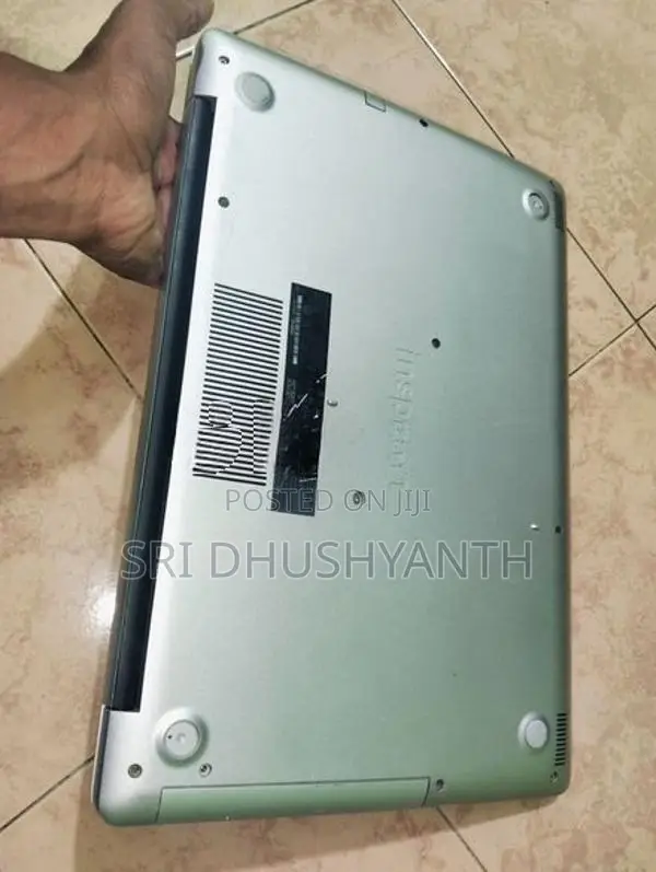 Dell Inspiron 3580 Pentium Laptop For Parts