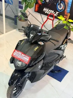 Yamaha Ray ZR Brand New 2026