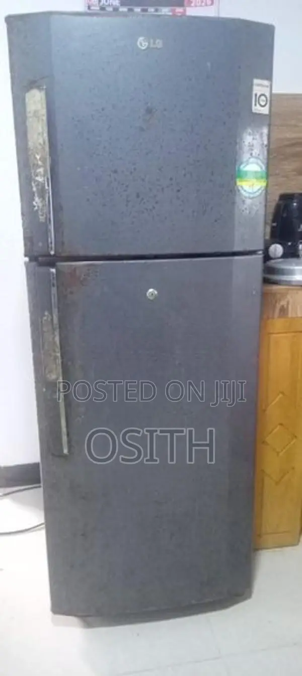 LG 220L Two Door Fridge
