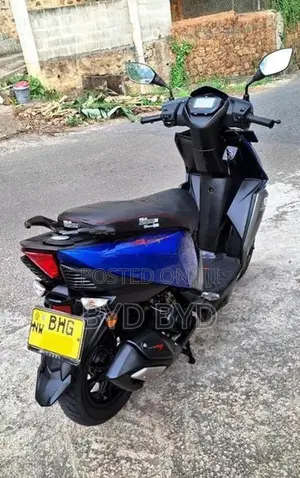 TVS Ntorq Disk Brake 2018