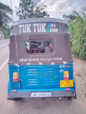 Bajaj RE Three Wheeler 2006