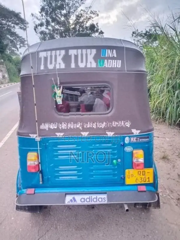 Bajaj RE Three Wheeler 2006