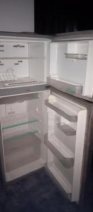 Singer Refrigerator