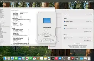 Apple Macbook Air M2 CC 102