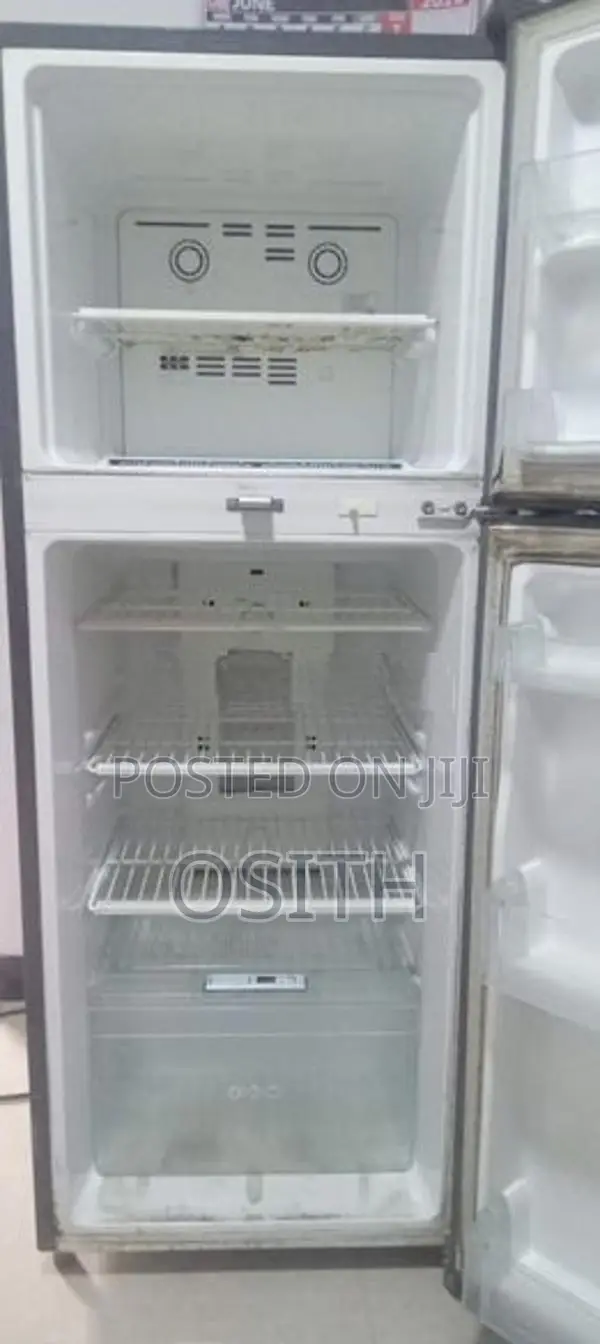 LG 220L Two Door Fridge