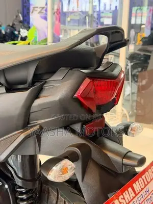 Yamaha Ray ZR 125 2026