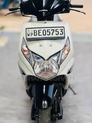Honda Dio 2017