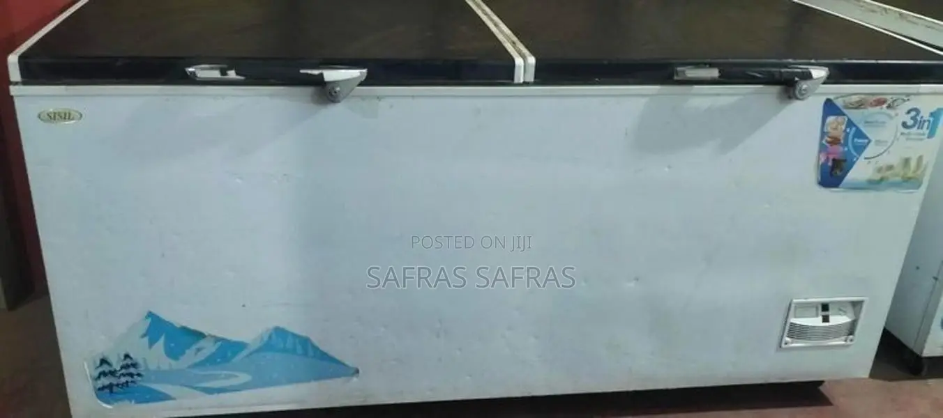 Deepfreezer