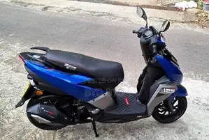 TVS Ntorq Disk Brake 2018