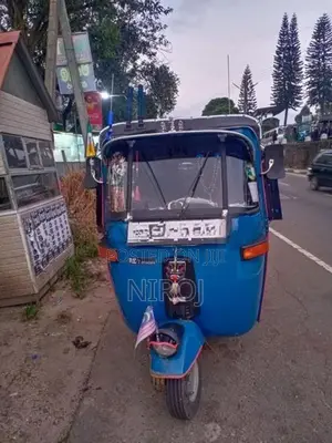 Bajaj RE Three Wheeler 2006