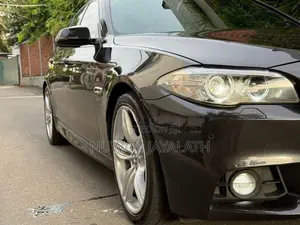 BMW 520d M Sport 2015