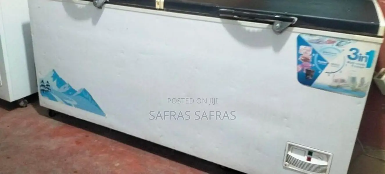Deepfreezer
