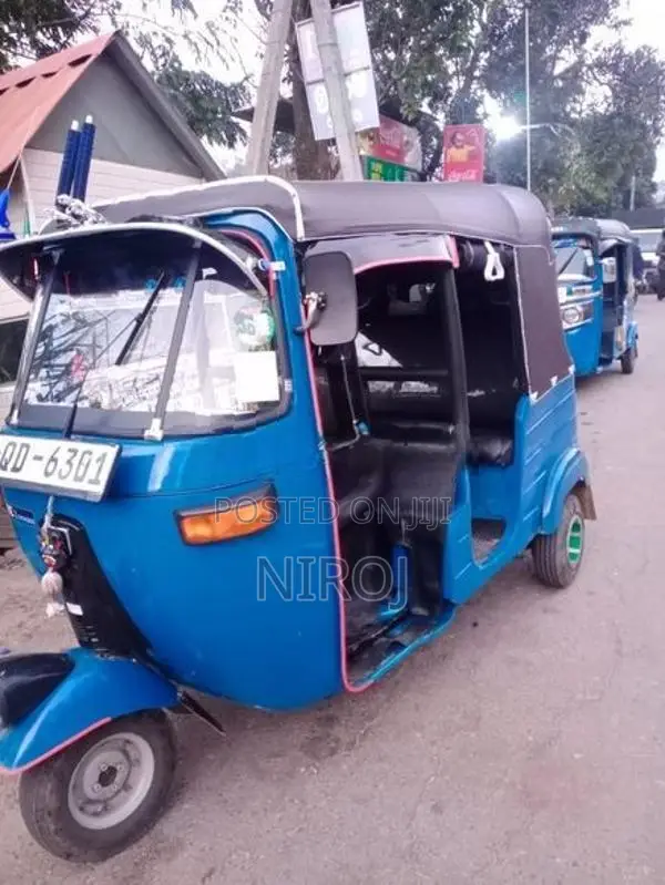 Bajaj RE Three Wheeler 2006