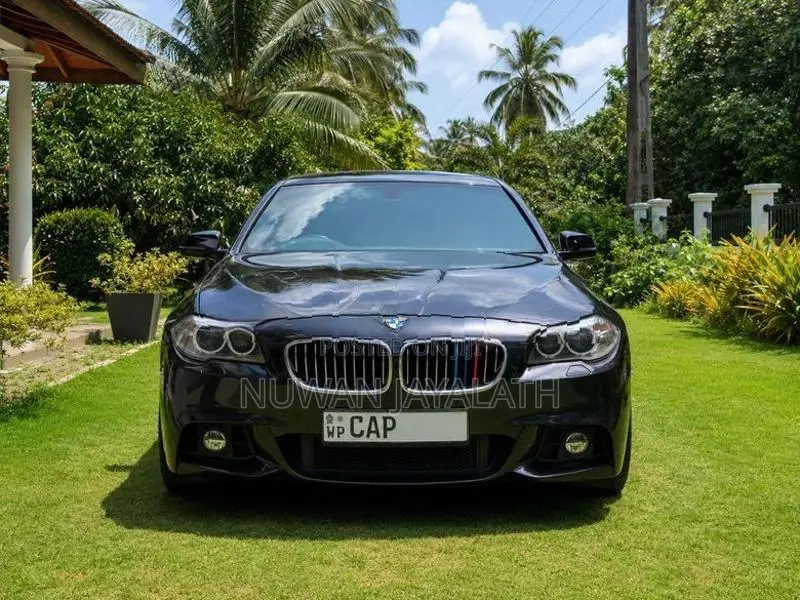 BMW 520d M Sport 2015