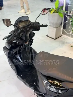 Yamaha Ray ZR Brand New 2026