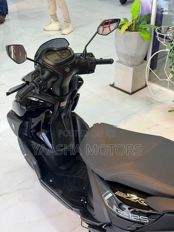 Yamaha Ray ZR Brand New 2026