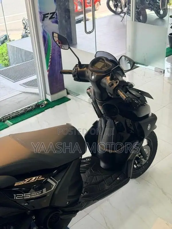 Yamaha Ray ZR Brand New 2026