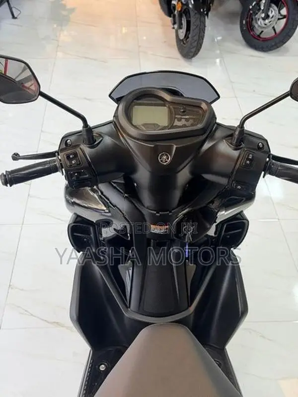 Yamaha Ray ZR 125 2026