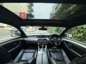 BMW 520d M Sport 2015